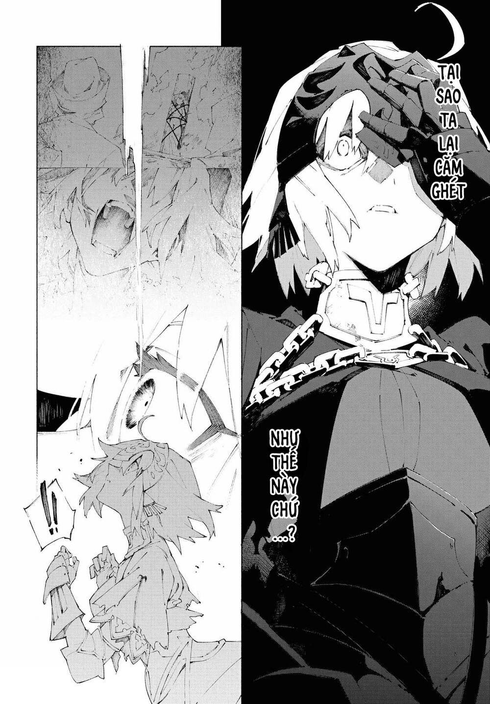 fategrand order-mortalisstella chapter 11.1 12