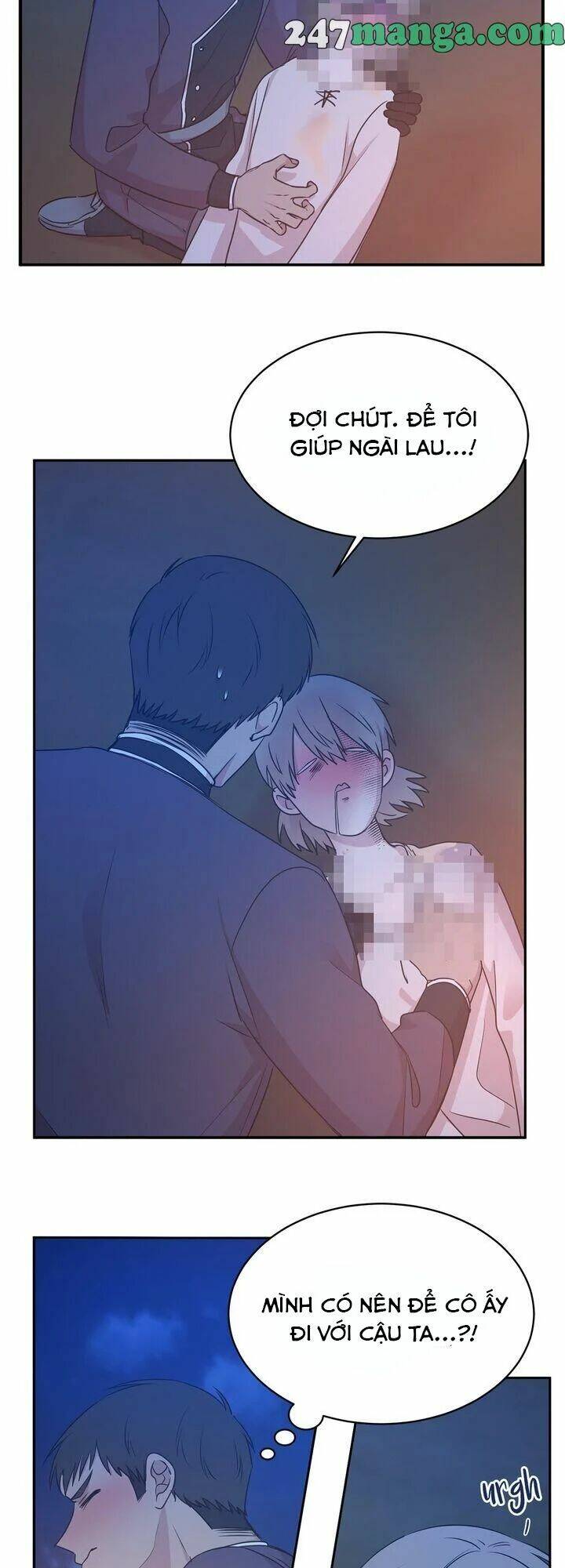 tôi chọn kết thúc của hoàng đế chapter 93 10