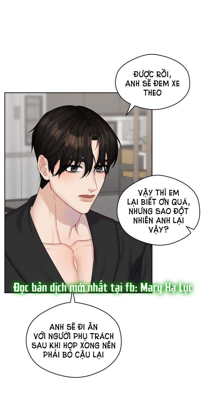 [18+] trò chơi giữa hai người chapter 14.2 8