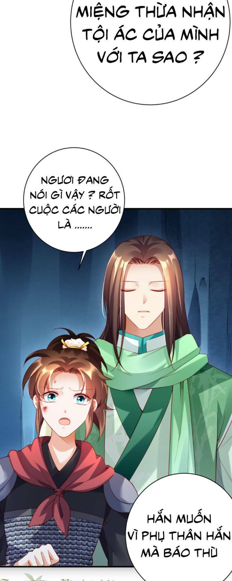 thiên kim bất hoán chapter 37 33