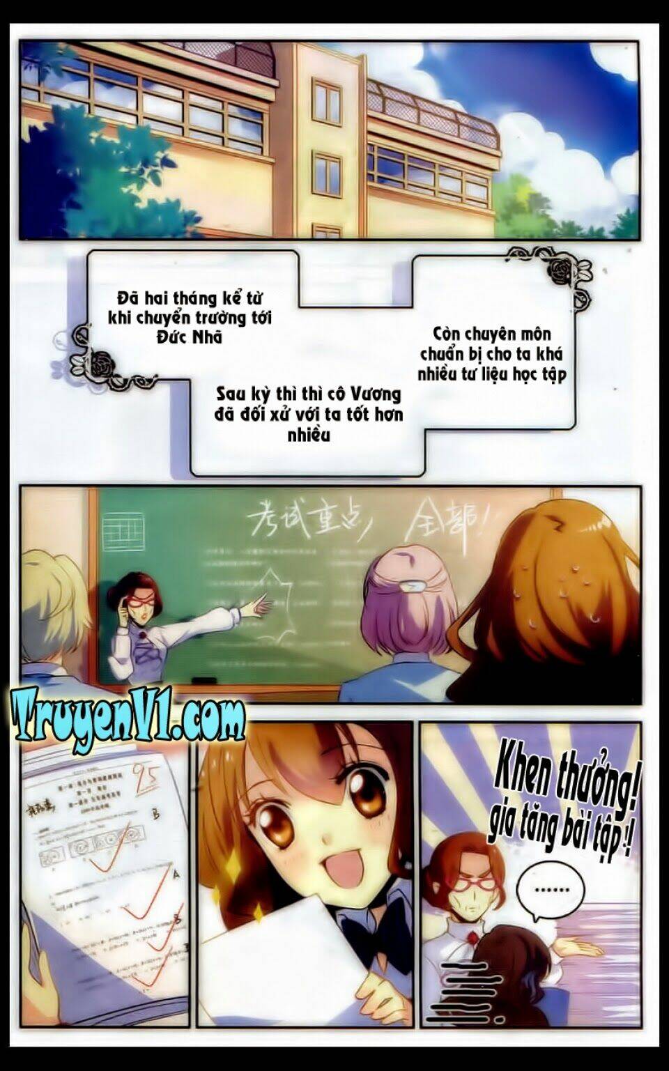 những vì sao trong lòng đại dương chapter 5 2