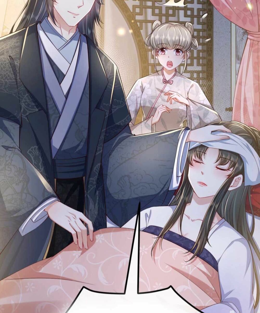 đại đích nữ trọng sinh về báo thù chapter 11 2