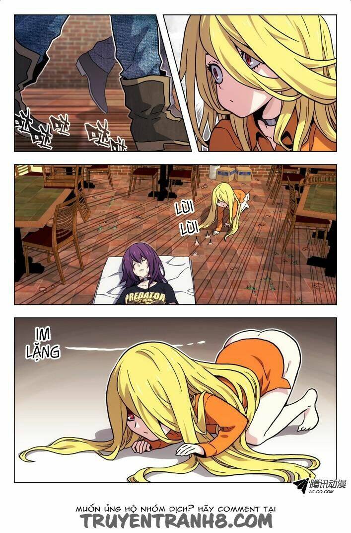 nhà tù không thời gian - space time prison chapter 46 4