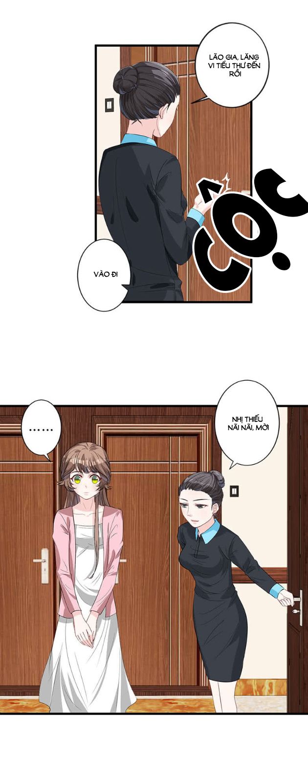 tân nương thế thân chapter 24 7