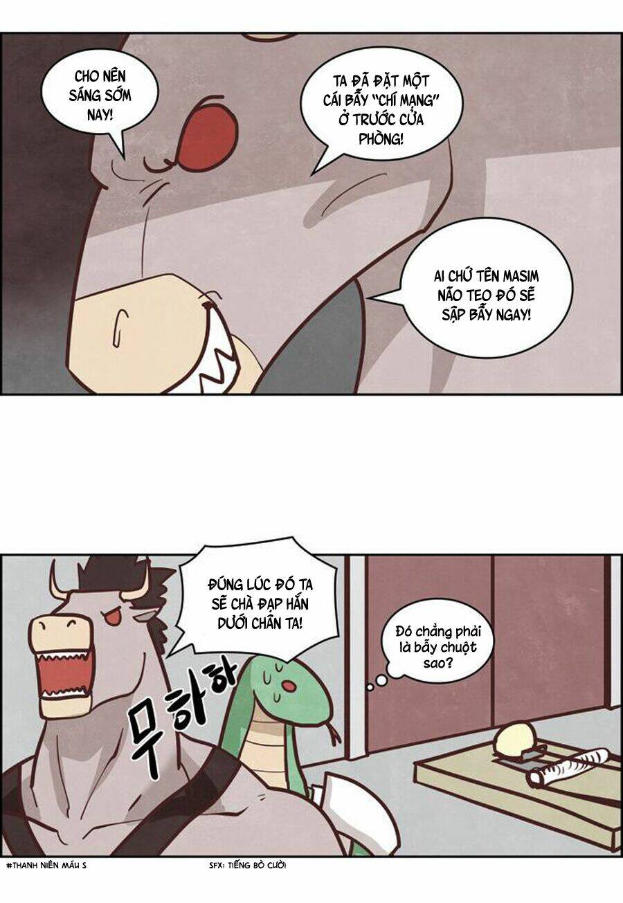 the devil king is bored ss3 chapter 2 23