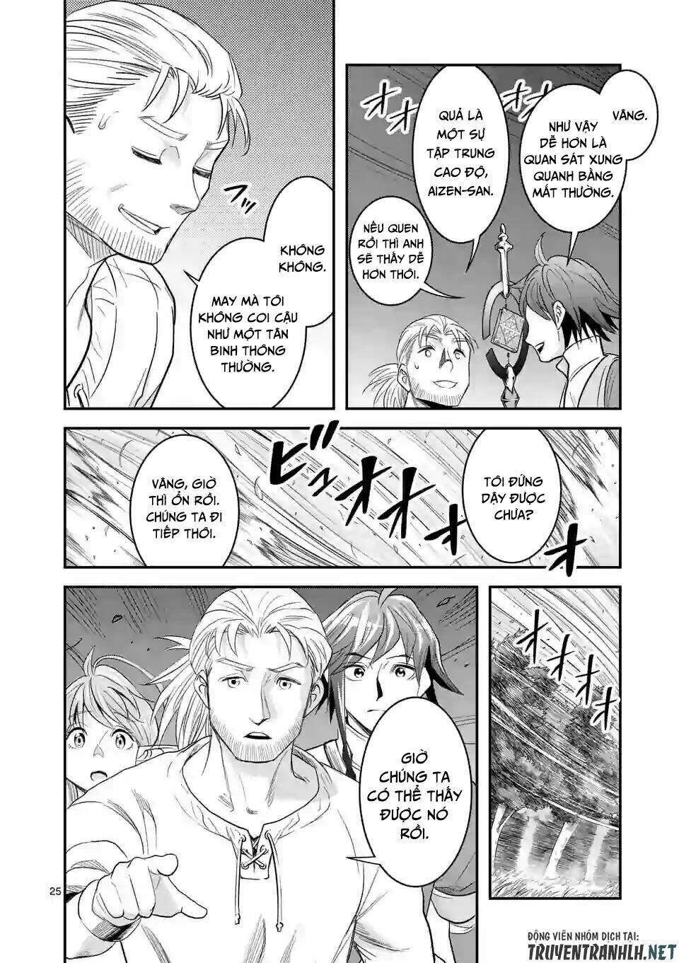 hành trình du lịch vòng quanh thế giới của nhà tiên tri eisen chapter 8.2 15