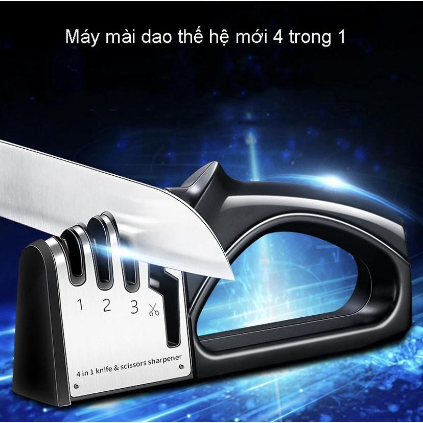 Dụng Cụ Mài Dao 4 In 1 Cao Cấp