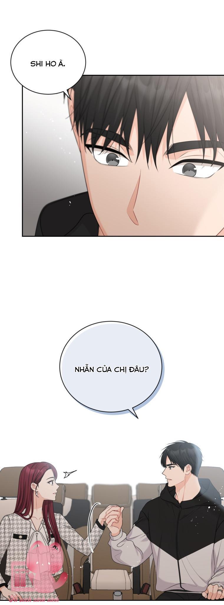 mong được chị chỉ bảo, tiền bối chapter 51 53