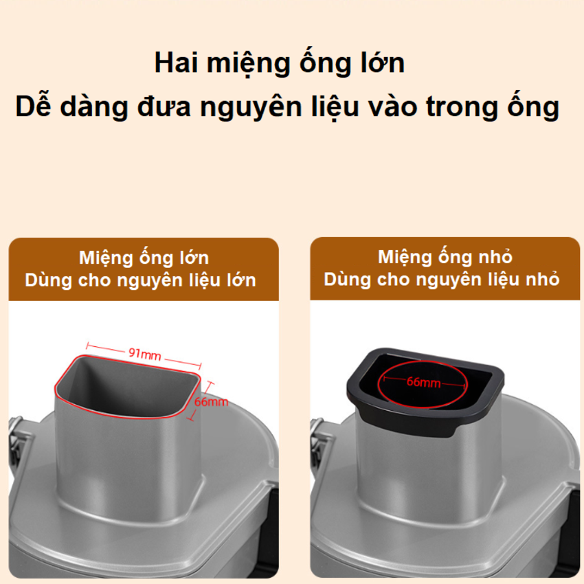 Máy thái rau củ quả đa năng, thái lát, thái sợi, thái hạt lựu Thương hiệu Mỹ cao cấp Septree GJ817, 850W - Hàng Nhập Khẩu (Bảo Hành 12 Tháng)
