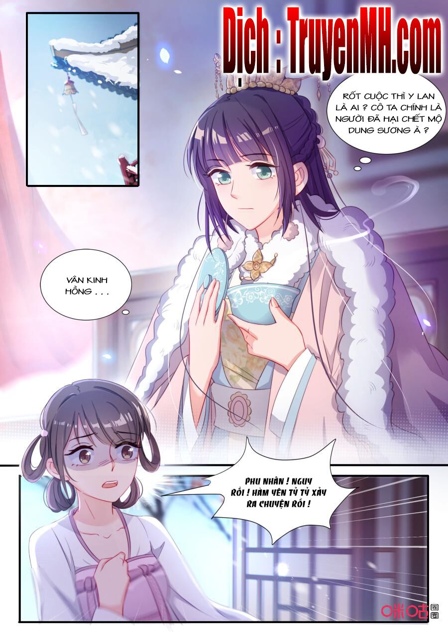 thần y tiểu thiếp của tà quân chapter 10 2