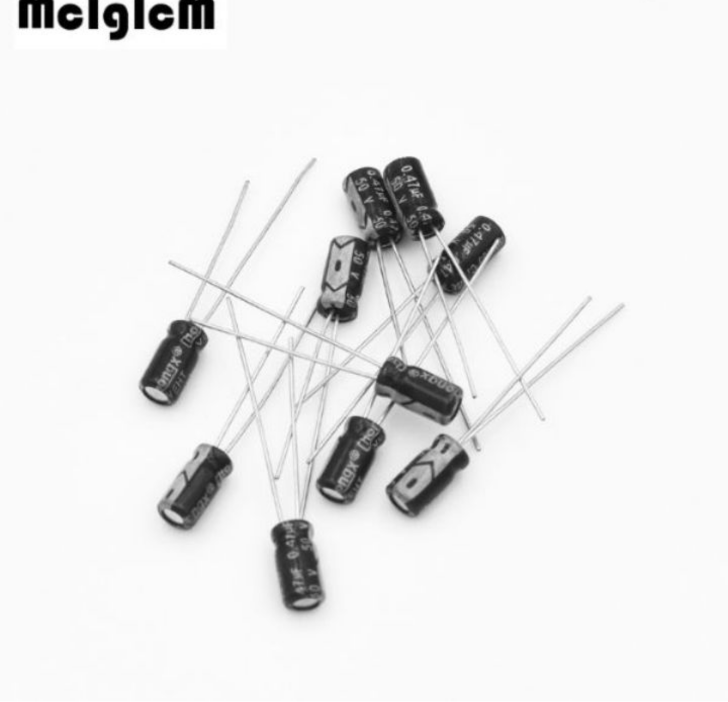 BỘ 120 CON LINH KIỆN ĐIỆN TỬ TỤ ĐIỆN NHÔM PHÂN 0.22UF-470UF HÀNG LOẠI TỐT CHUẨN