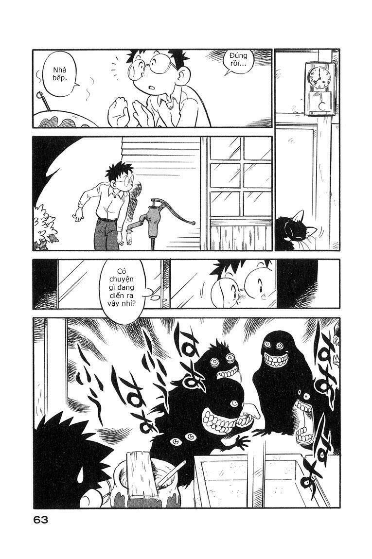 lucu lucu chapter 3 19