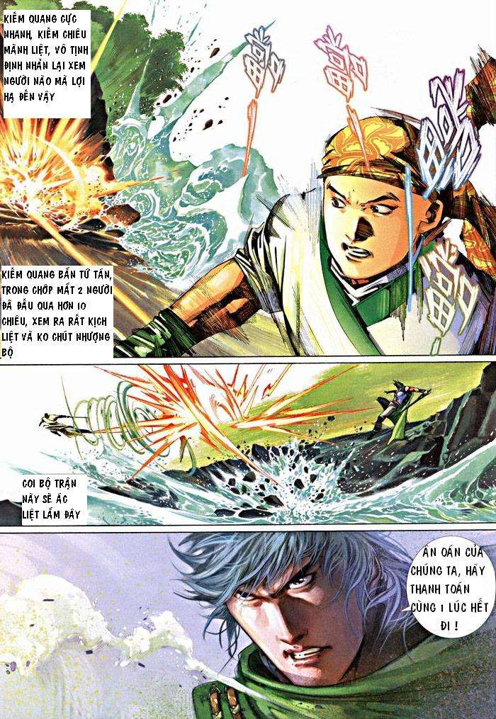 phong vân chapter 437 32