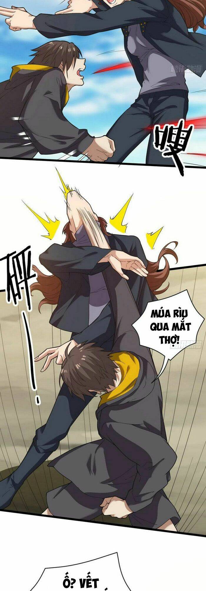 vô hạn biến dị chapter 31 25