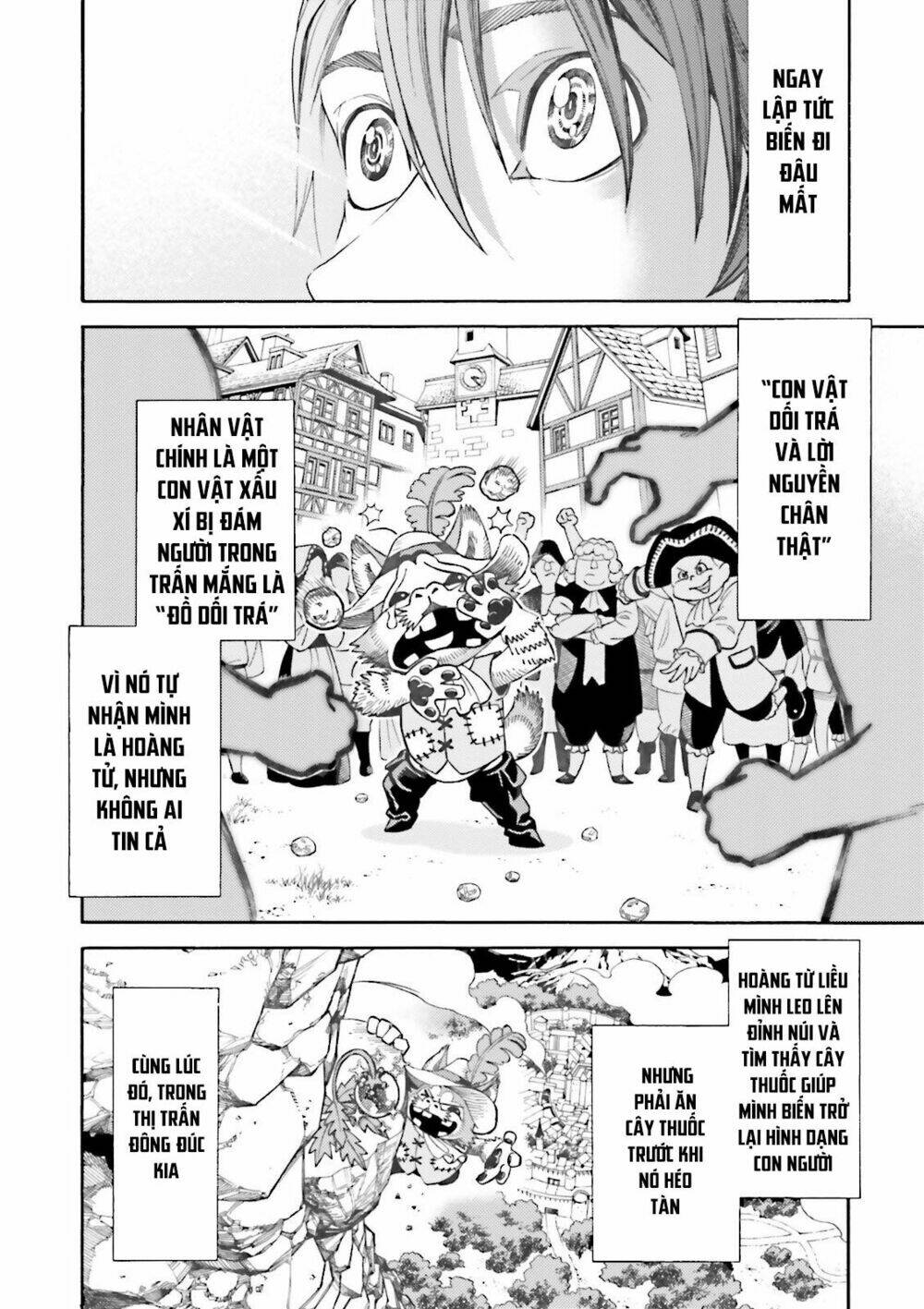 lột xác chapter 5 15