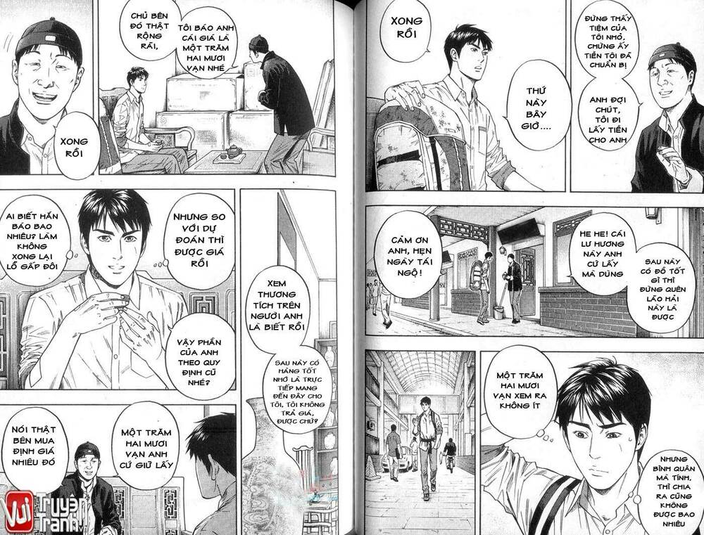 đạo mộ bút ký chapter 25 5