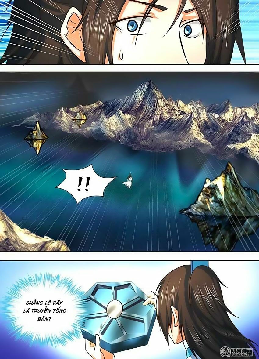 vĩnh hằng chí tôn chapter 128 3
