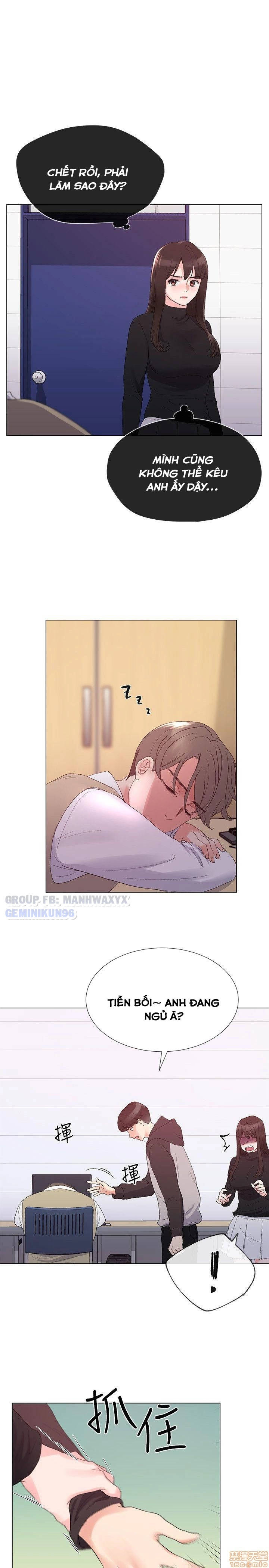 trả thù cô ta chapter 25 3