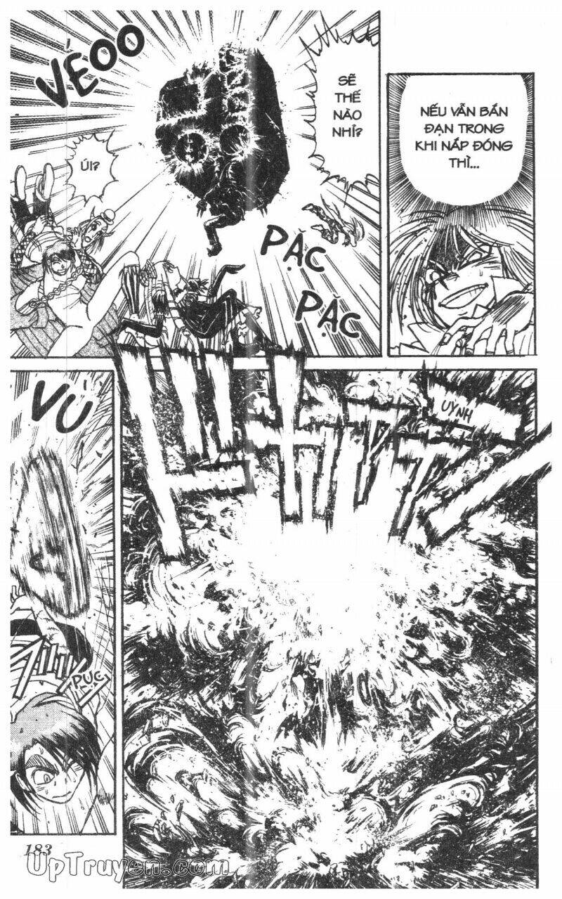 karakuri circus - gánh xiếc quái dị chapter 35 185