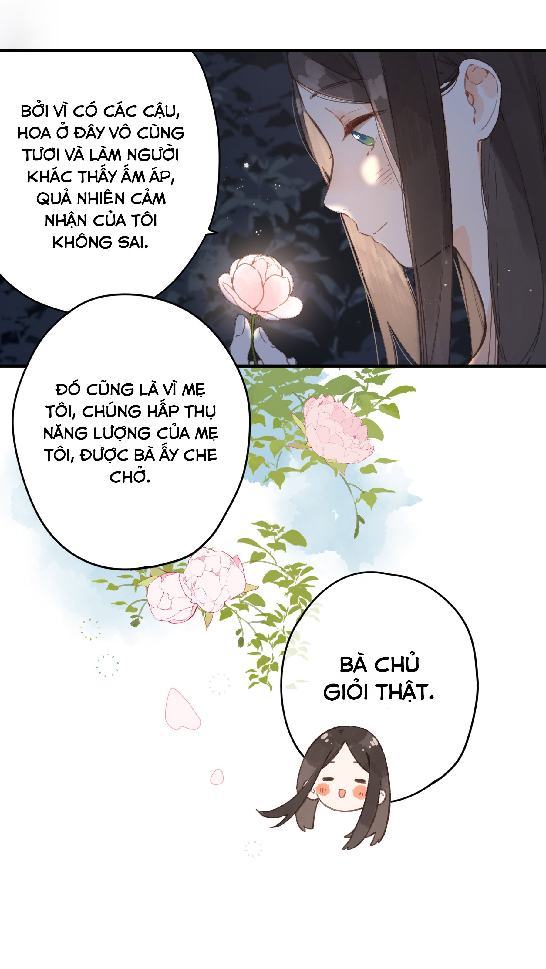 tiệm hoa hướng dương ở góc phố chapter 12 29