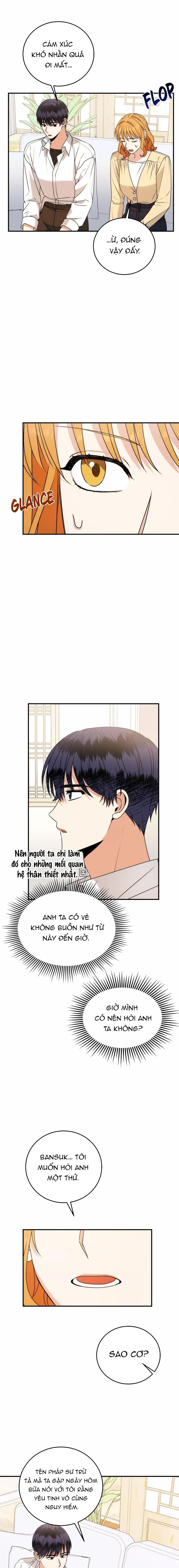 nụ hôn yêu tinh chapter 12.2 2