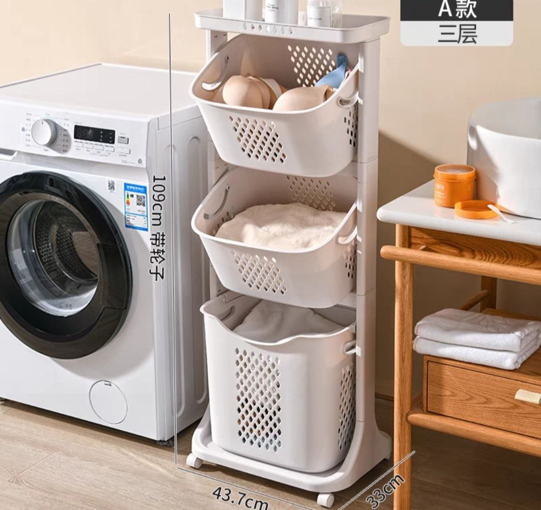 ( HÀNG CAO CẤP ) KỆ ĐA NĂNG 2 / 3 TẦNG CÓ BÁNH XE
