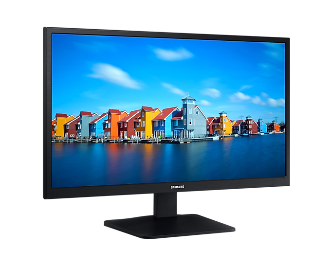 Màn hình máy tính Samsung LS19A330NHEXXV (19 Inch (1366 x 768) / TN / 60Hz / VGA / HDMI ) - Hàng Chính Hãng