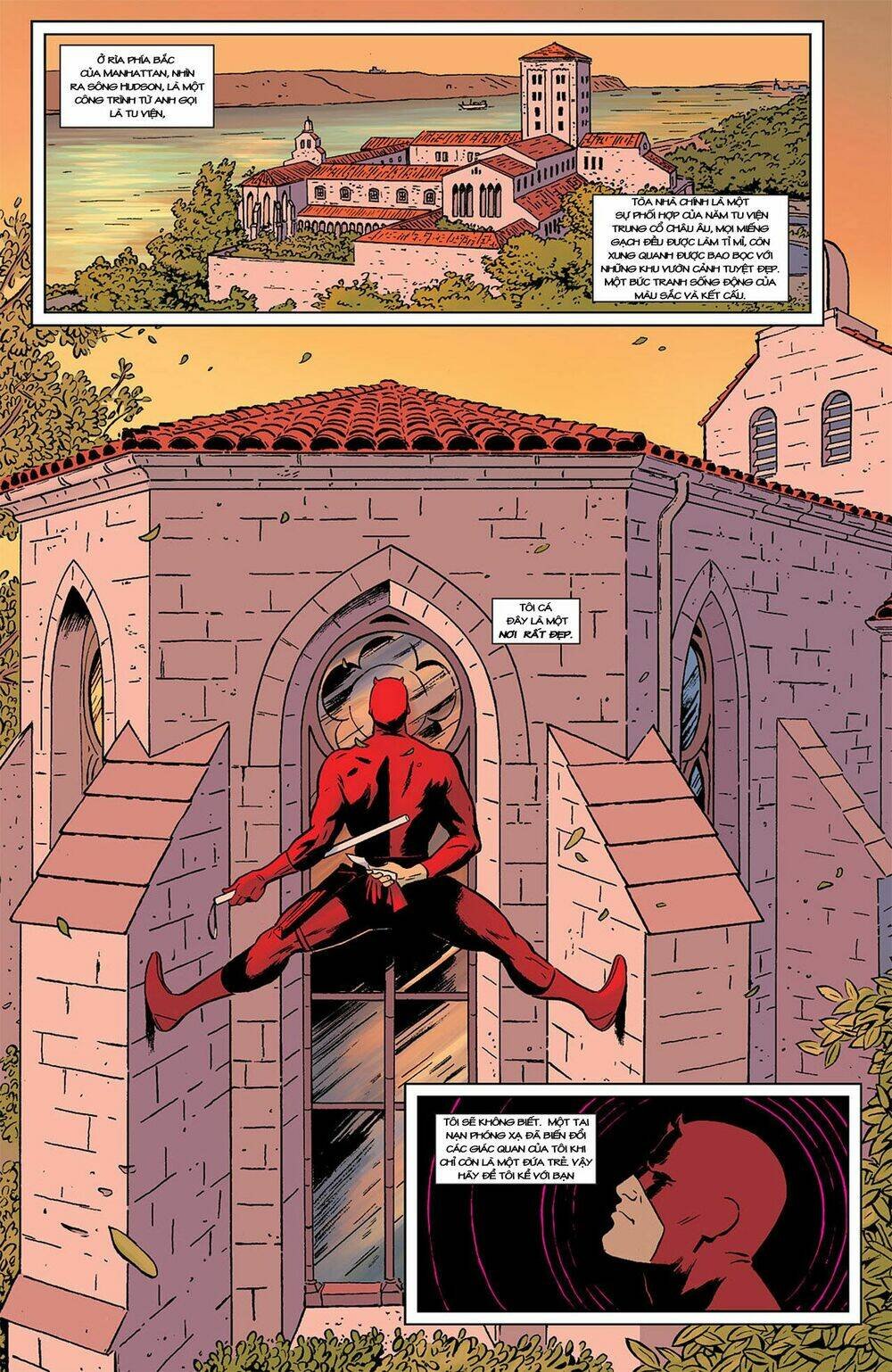 daredevil chapter 1 105