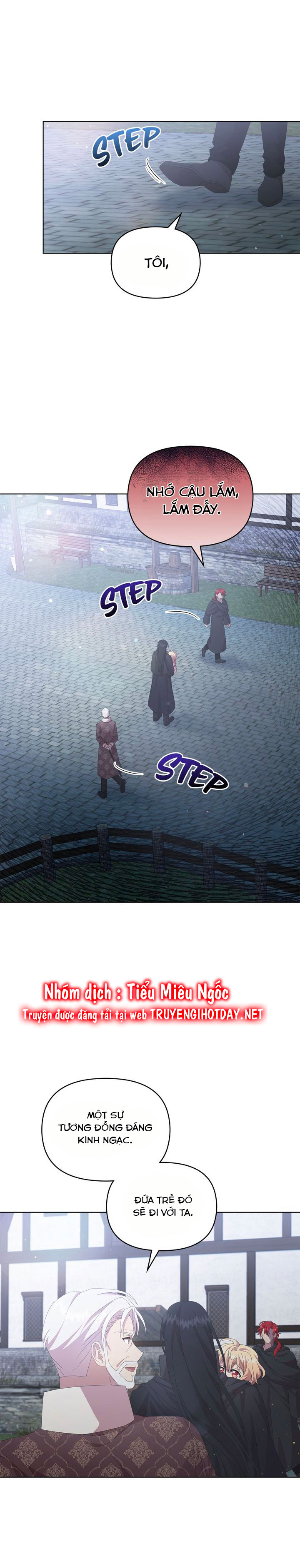 giải mã bí mật về anh ta chapter 20 7