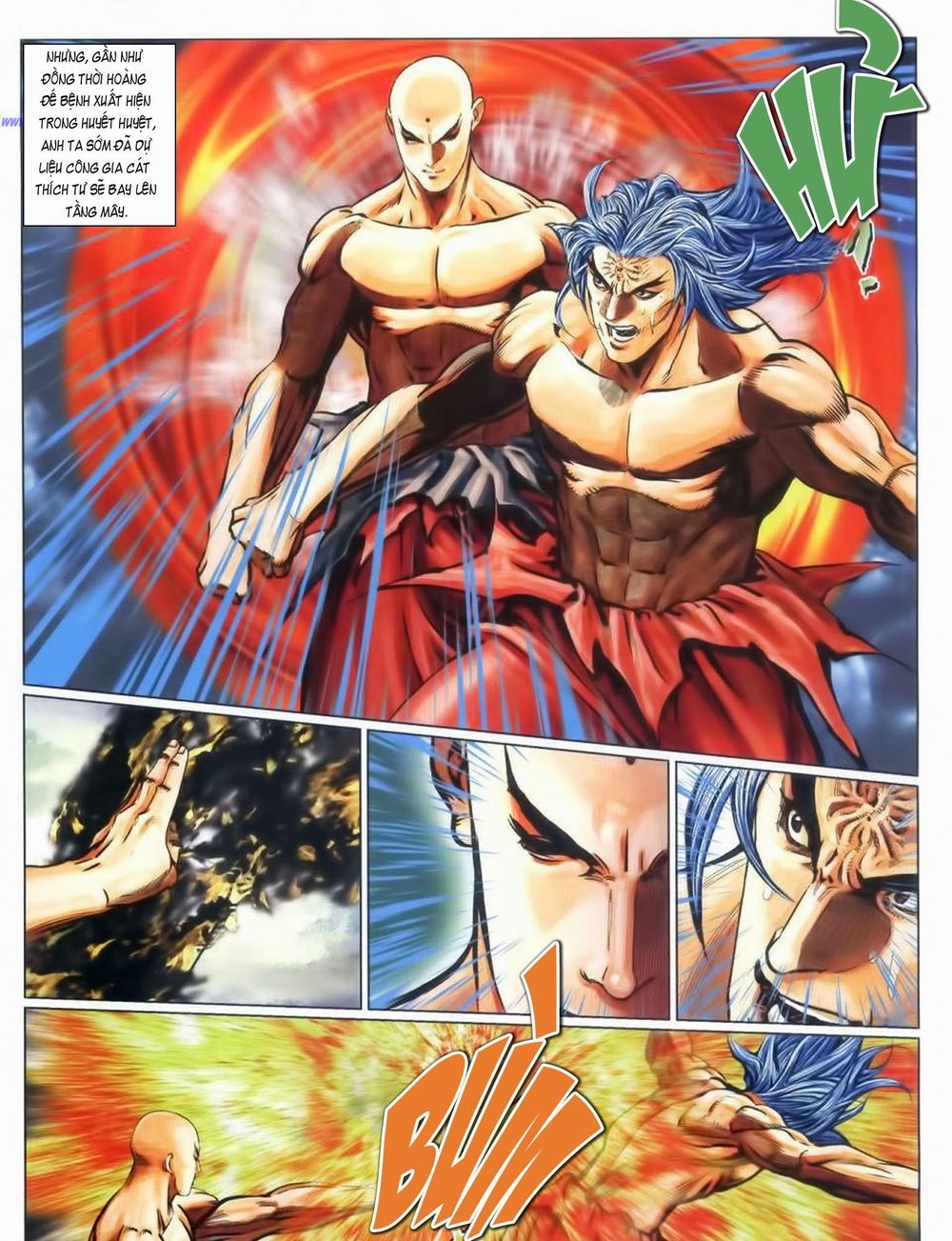 tuyệt thế vô song 2 chapter 68 33