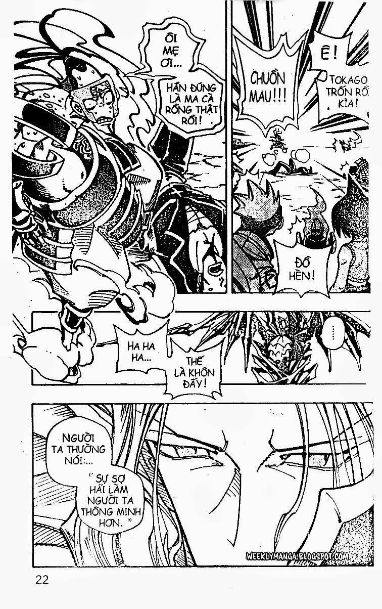 vua pháp thuật chapter 98 12