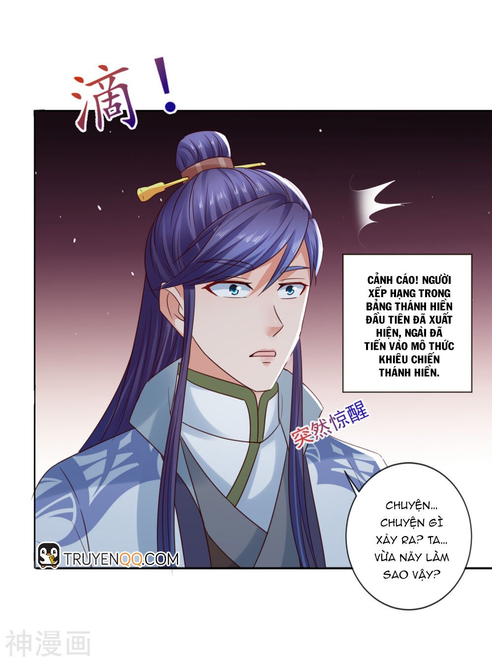 trở về cổ đại làm thánh hiền chapter 20 38