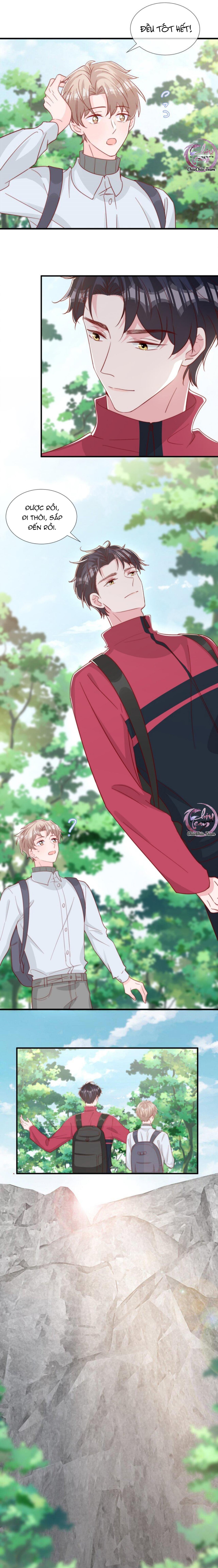 quả chanh và tia chớp chapter 60 7