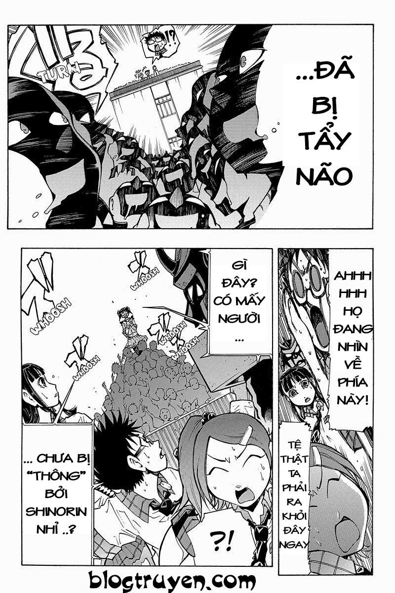 take dake dake! - takedakei gentei chapter 14 4