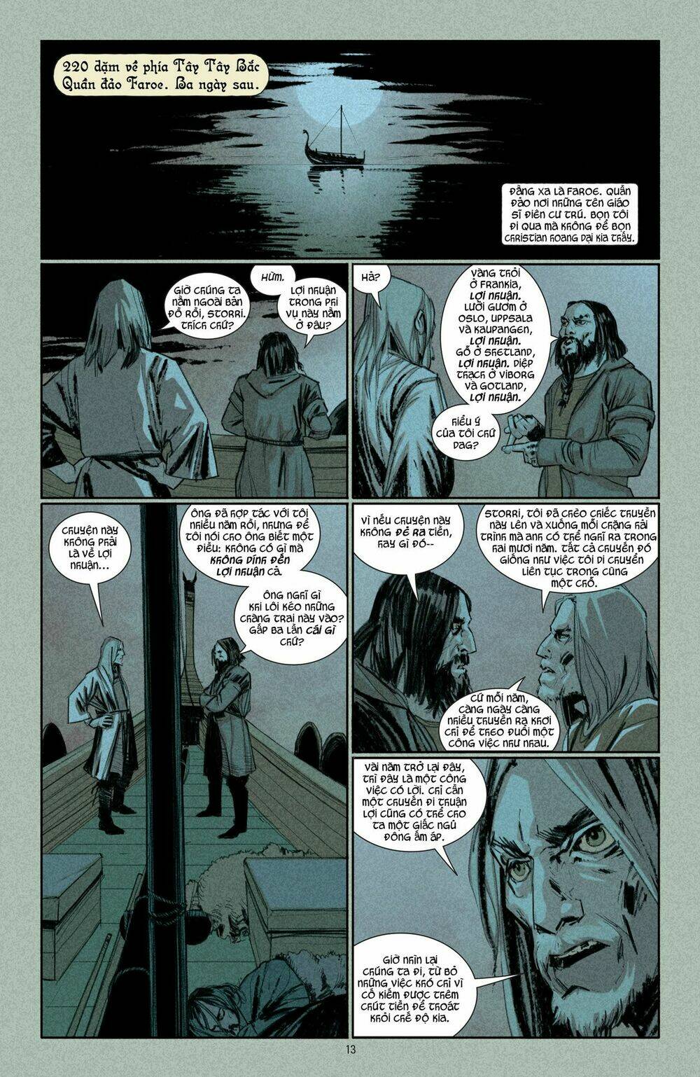 northlanders chapter 29 9