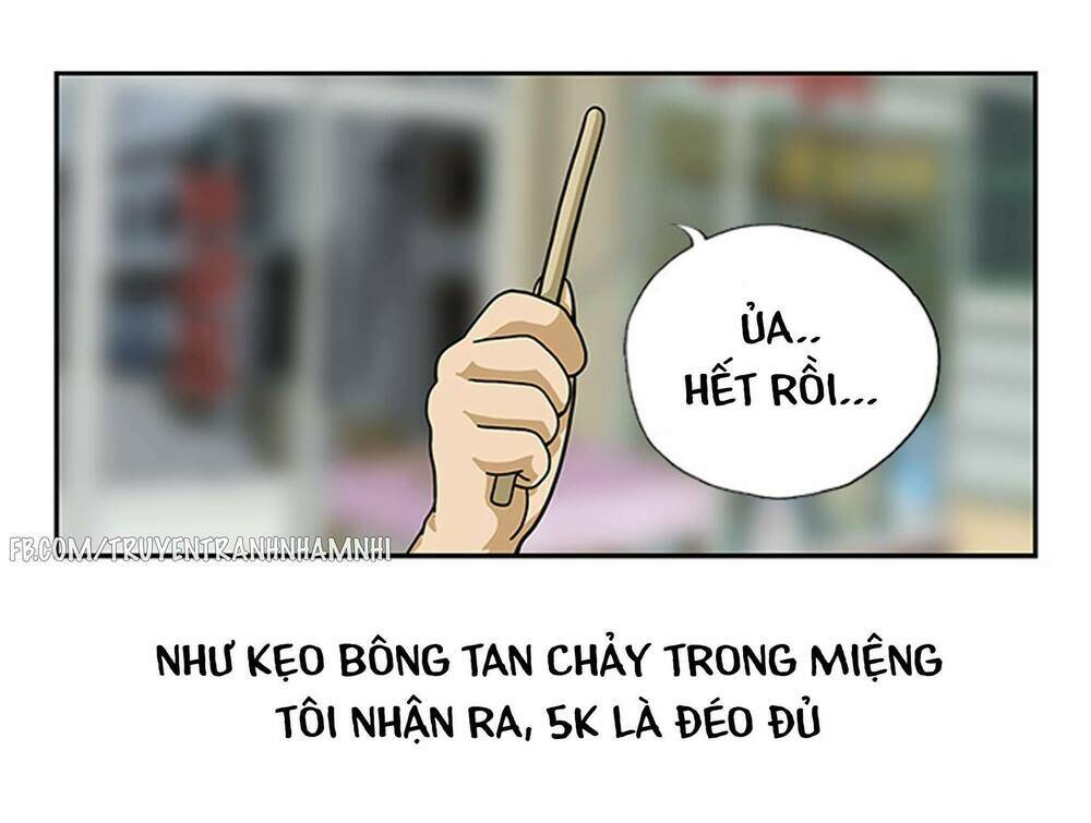 cậu bé lập dị chapter 26 7