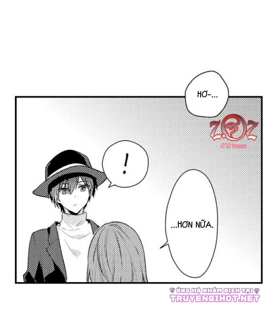 oyama no, otoko na sugao ~ chanto ore wo miteitte chapter 17 40