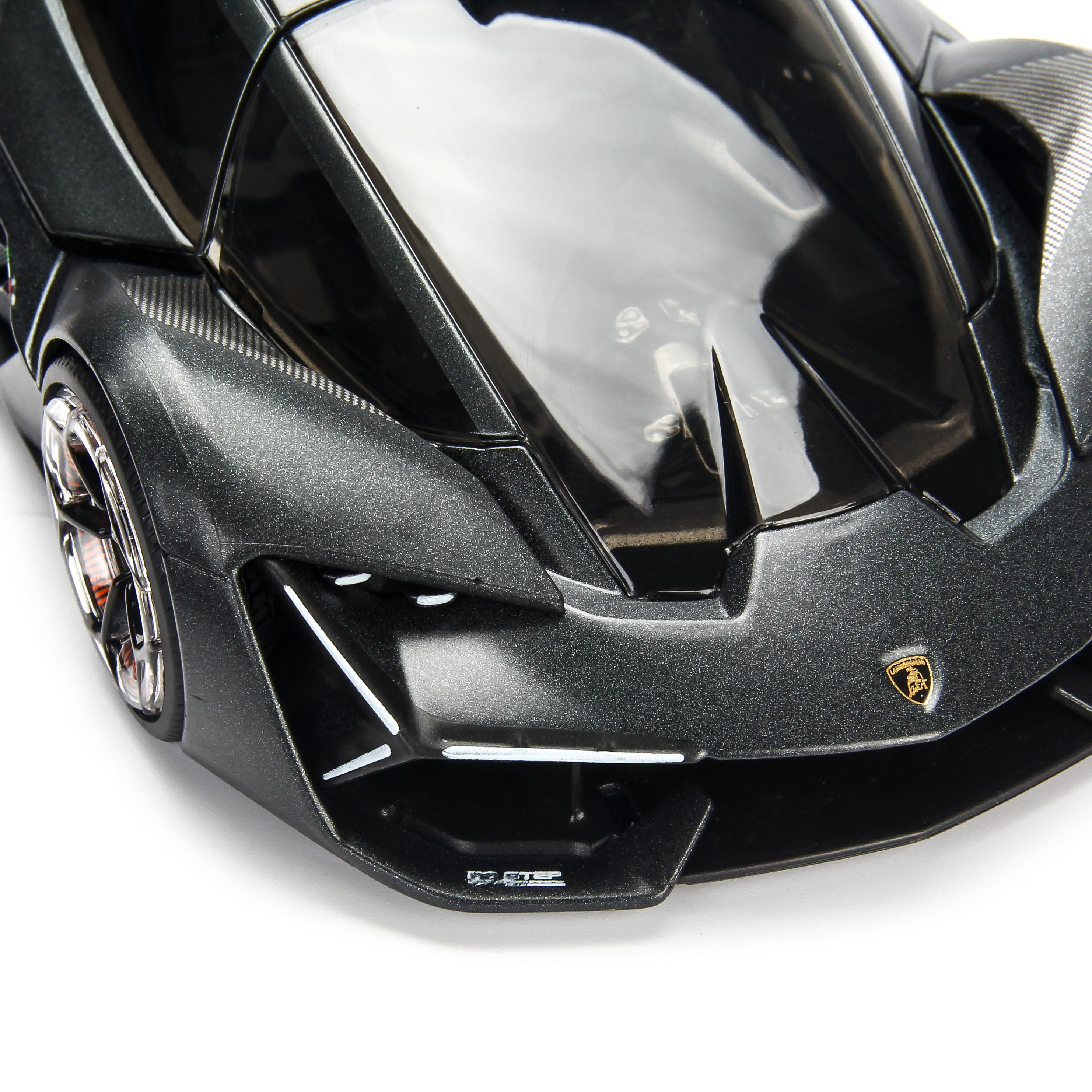 Mô hình xe Lamborghini Terzo Milennio 1:24 Bburago 18-21094