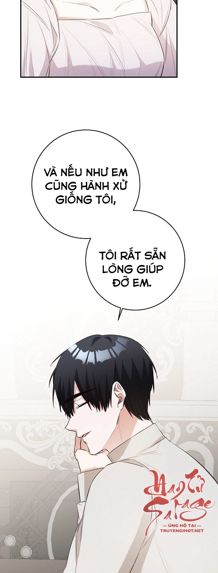 lý do nàng ấy sống như 1 ác nữ chapter 29 27