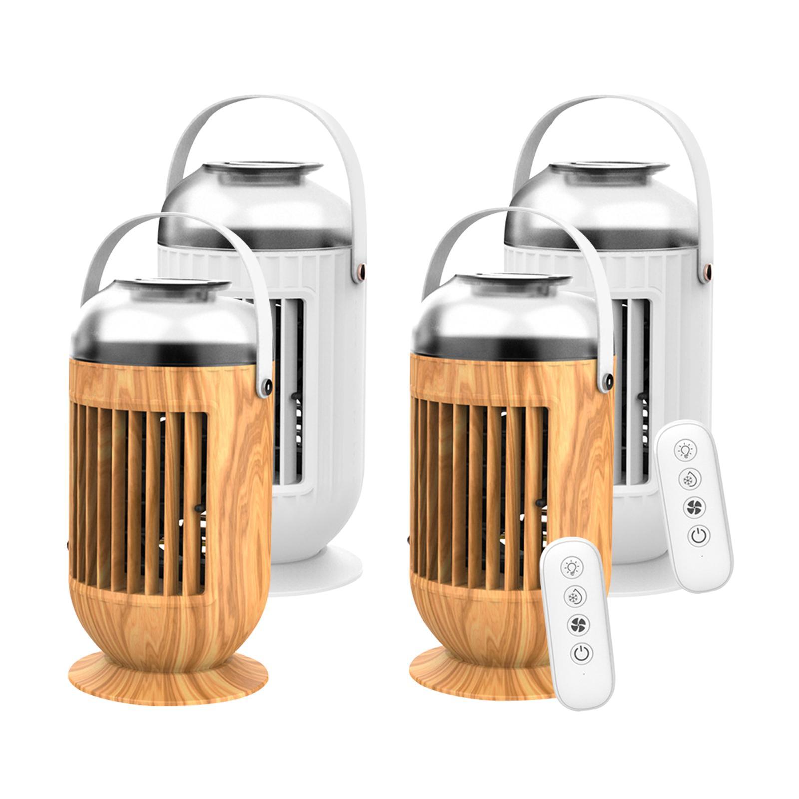 Mini Air Conditioner Cooling Fan Personal Air