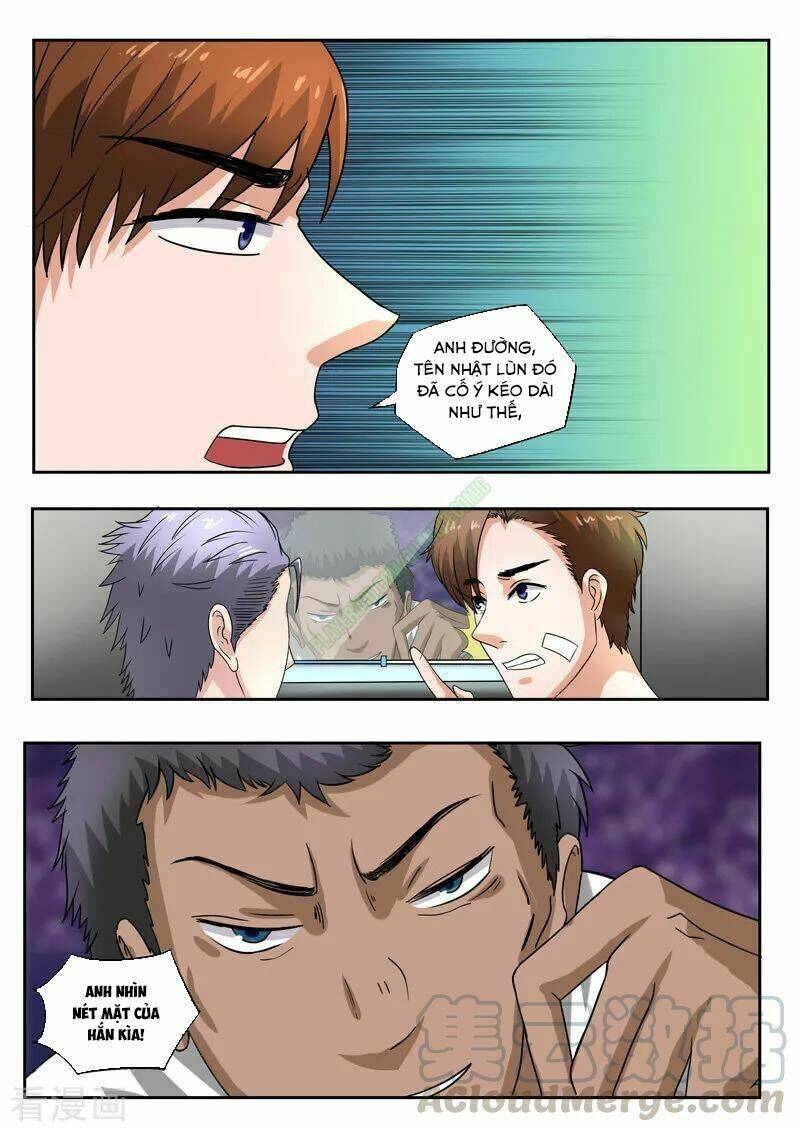 thấu thị chi nhãn chapter 200 9