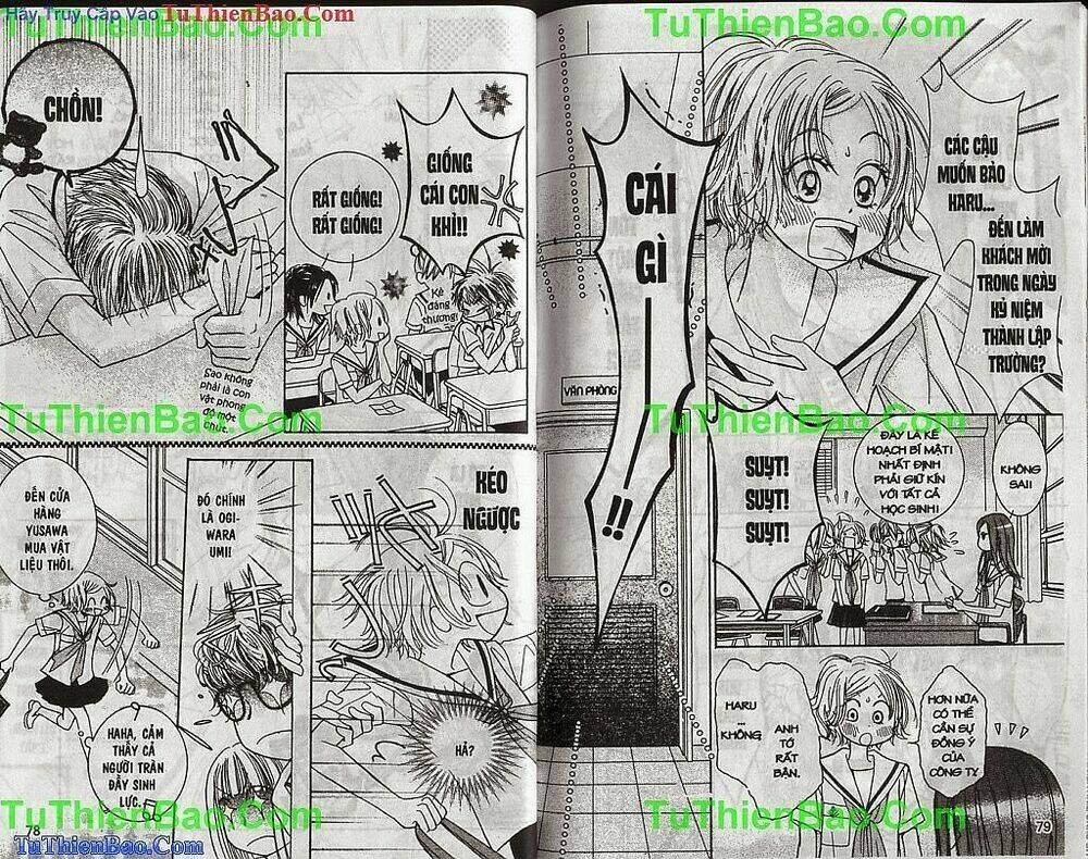 mê cung tình yêu chapter 2 41