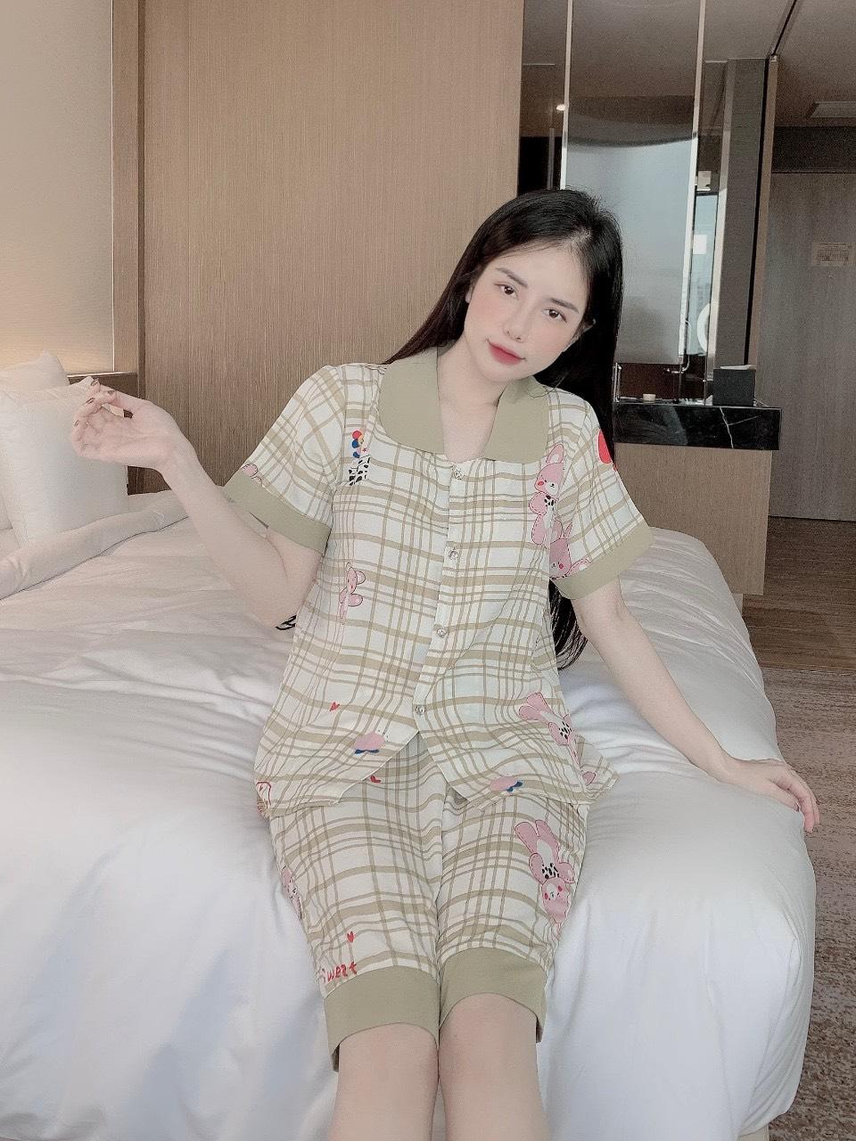 SET BỘ THỜI TRANG LỬNG PHỐI MÀU TAY SIÊU XINH