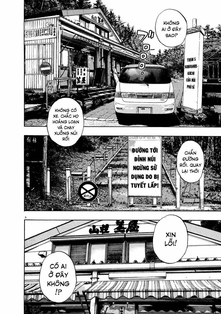 tôi là người hùng chapter 54 8