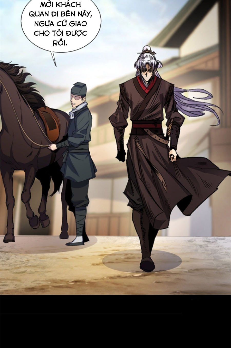 thông u đại thánh chapter 80 4