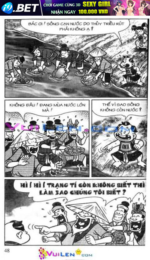 thần đồng đất việt chapter 162 45