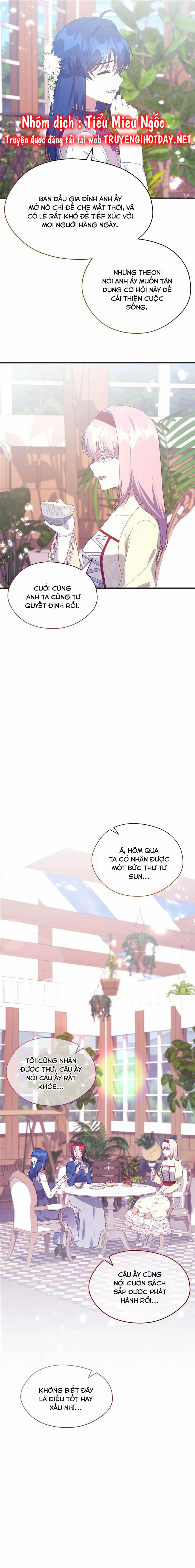 tôi không phải là nữ anh hùng chapter 125 10