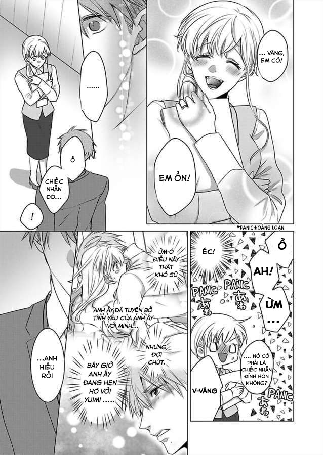 cơ thể chúng ta là một cặp hoàn hảo chapter 31.1 8