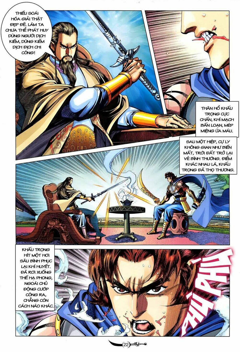 đại đường song long truyện chapter 221 23