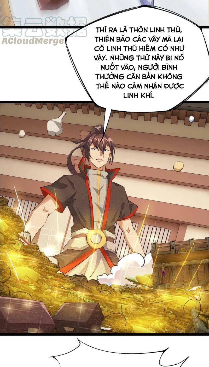 võ đạo chiến thần chapter 36 11